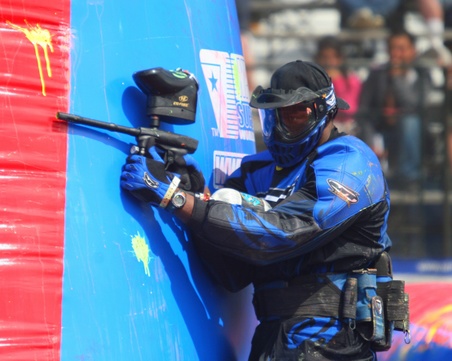 Big Brothers Big Sisters Celebrity Paintball Tournament